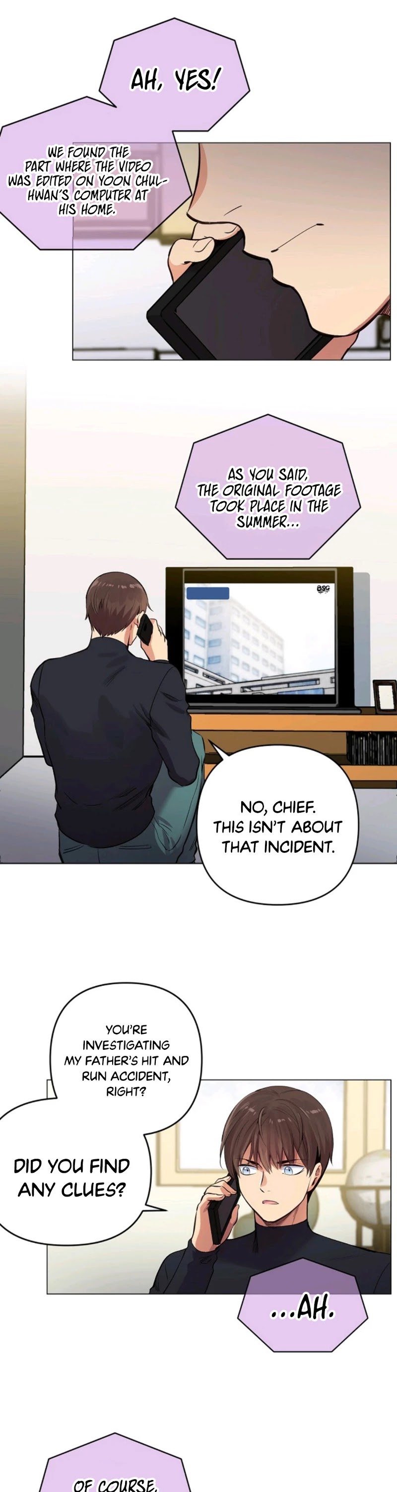 Time Roulette Chapter 17 page 26 - Chapter 17
