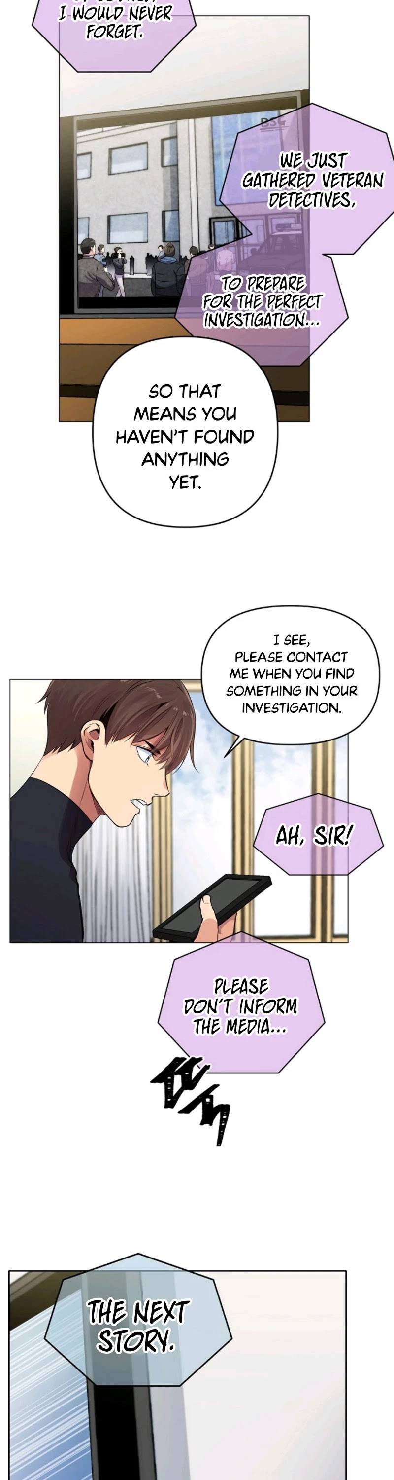 Time Roulette Chapter 17 page 27 - Chapter 17