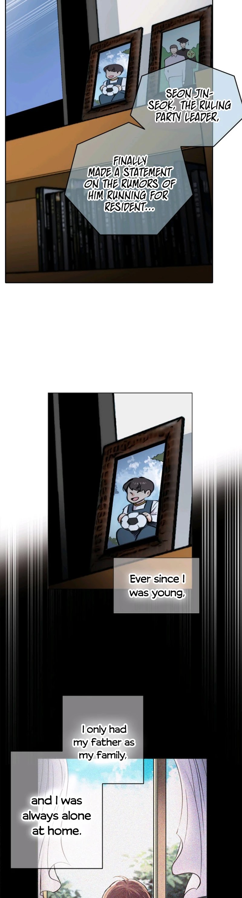Time Roulette Chapter 17 page 28 - Chapter 17