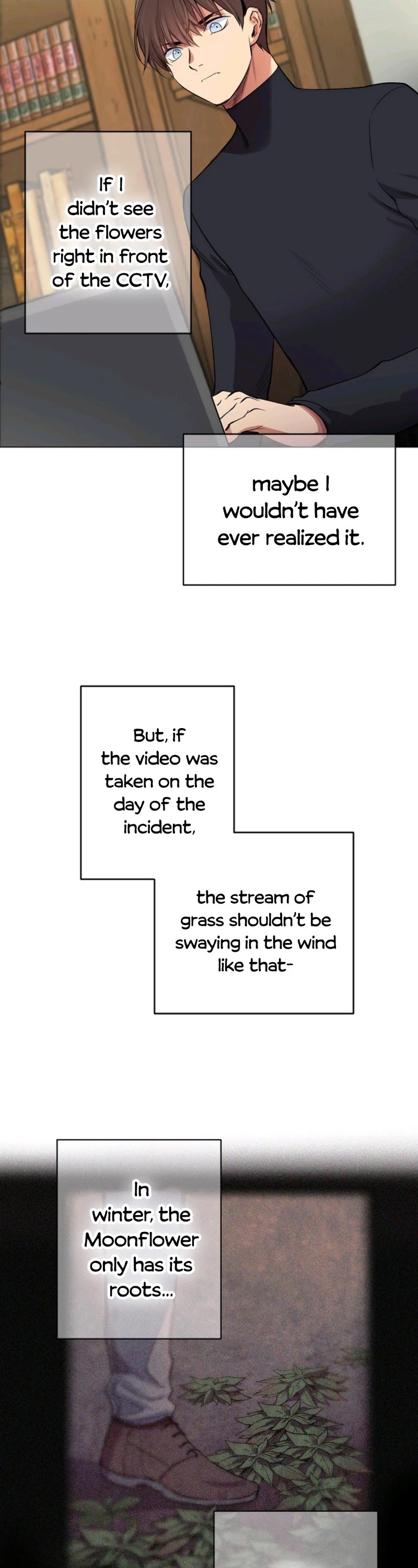 Time Roulette Chapter 17 page 32 - Chapter 17