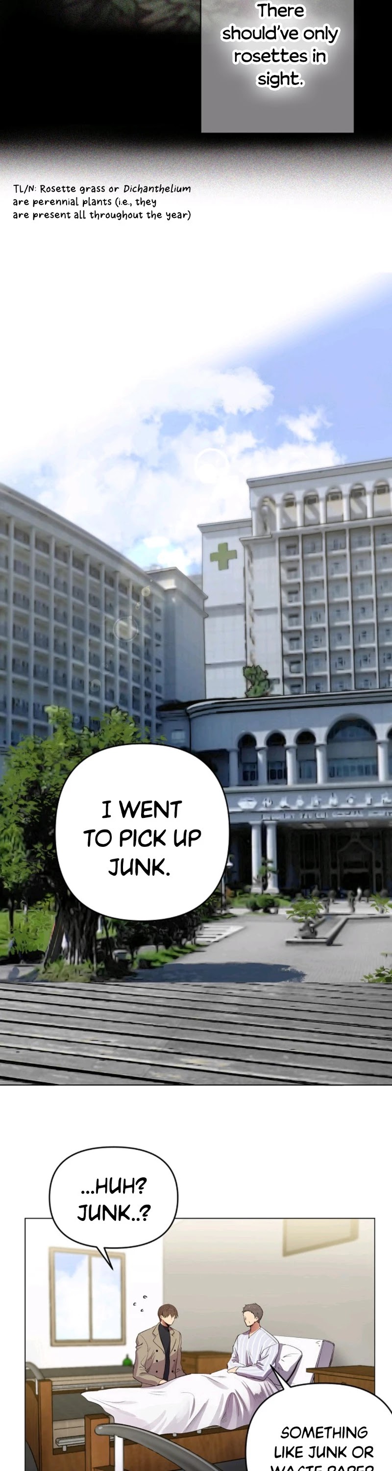 Time Roulette Chapter 17 page 33 - Chapter 17