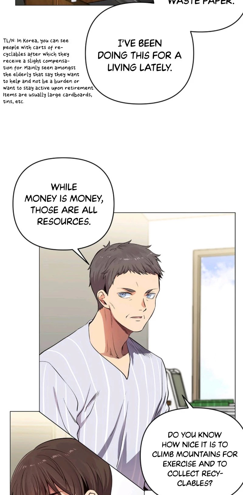 Time Roulette Chapter 17 page 34 - Chapter 17