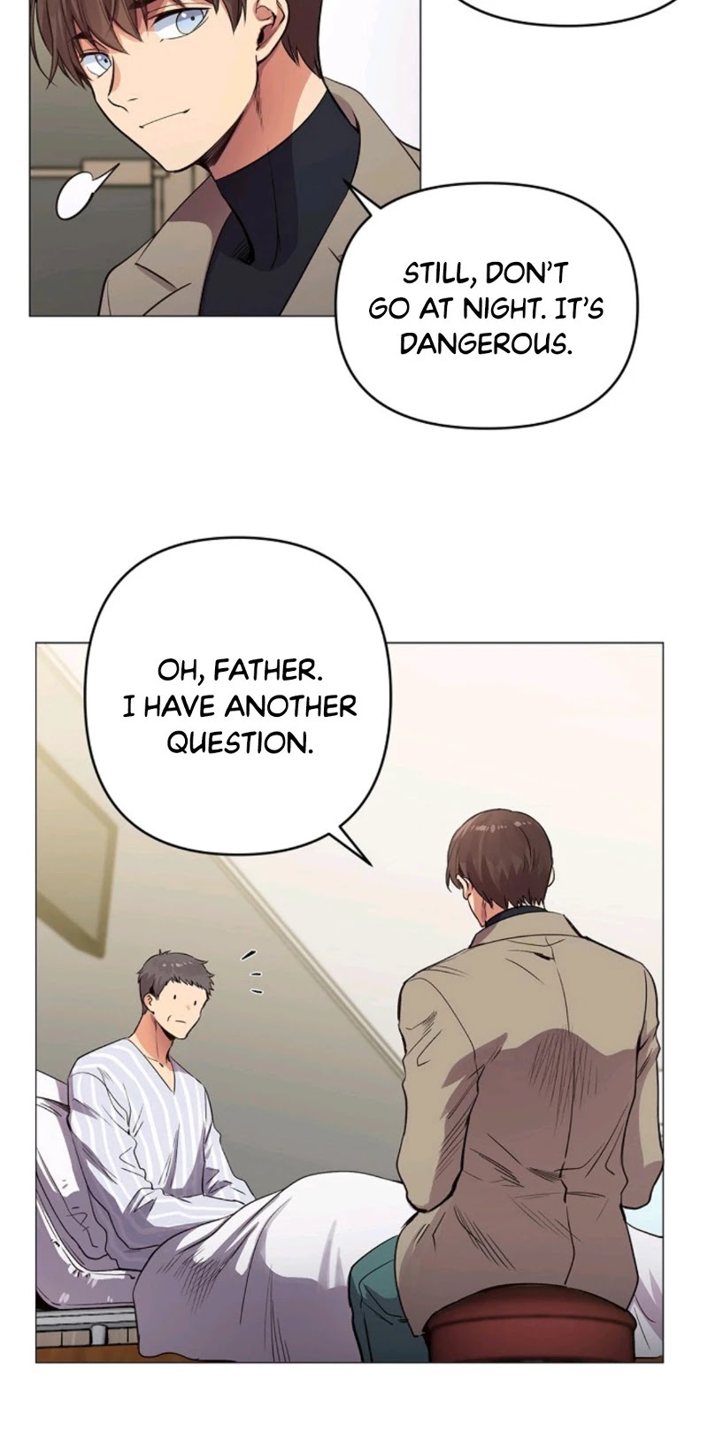Time Roulette Chapter 17 page 35 - Chapter 17