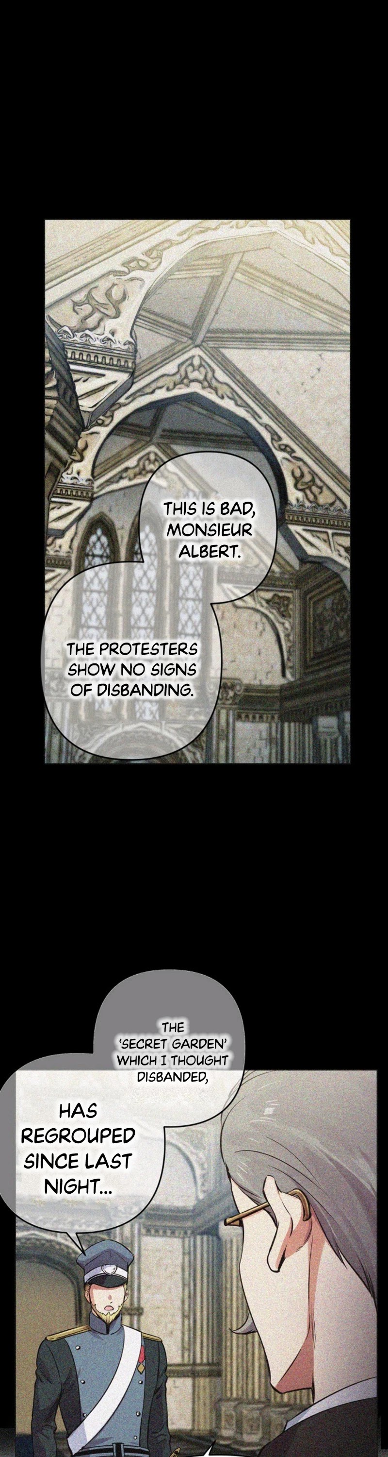 Time Roulette Chapter 17 page 4 - Chapter 17