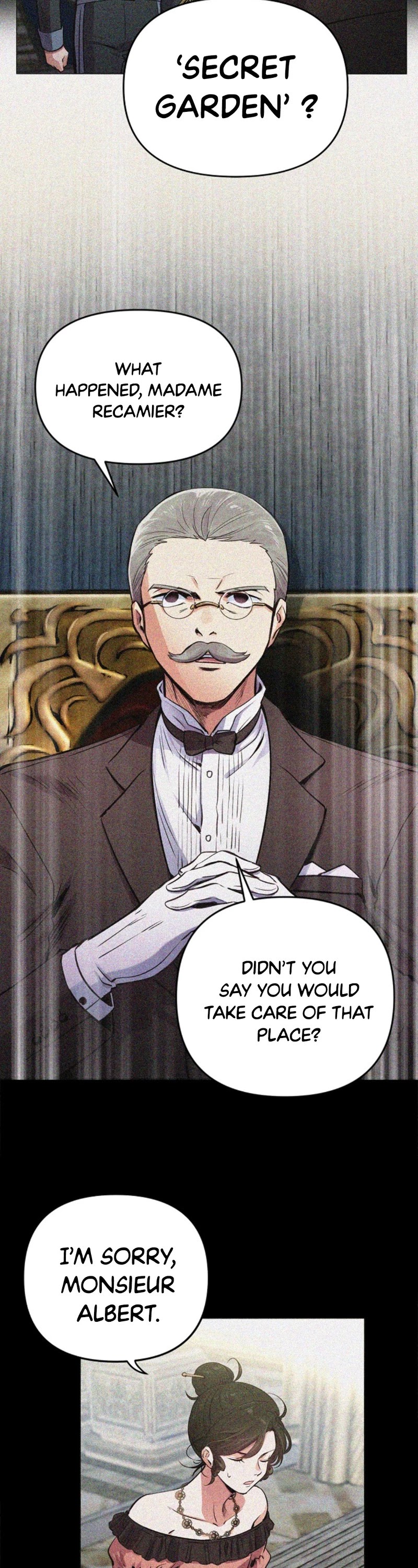 Time Roulette Chapter 17 page 5 - Chapter 17
