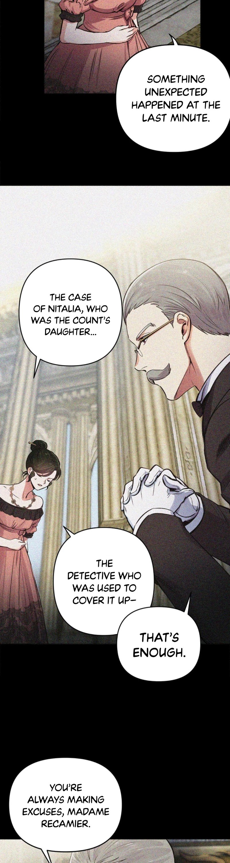 Time Roulette Chapter 17 page 6 - Chapter 17