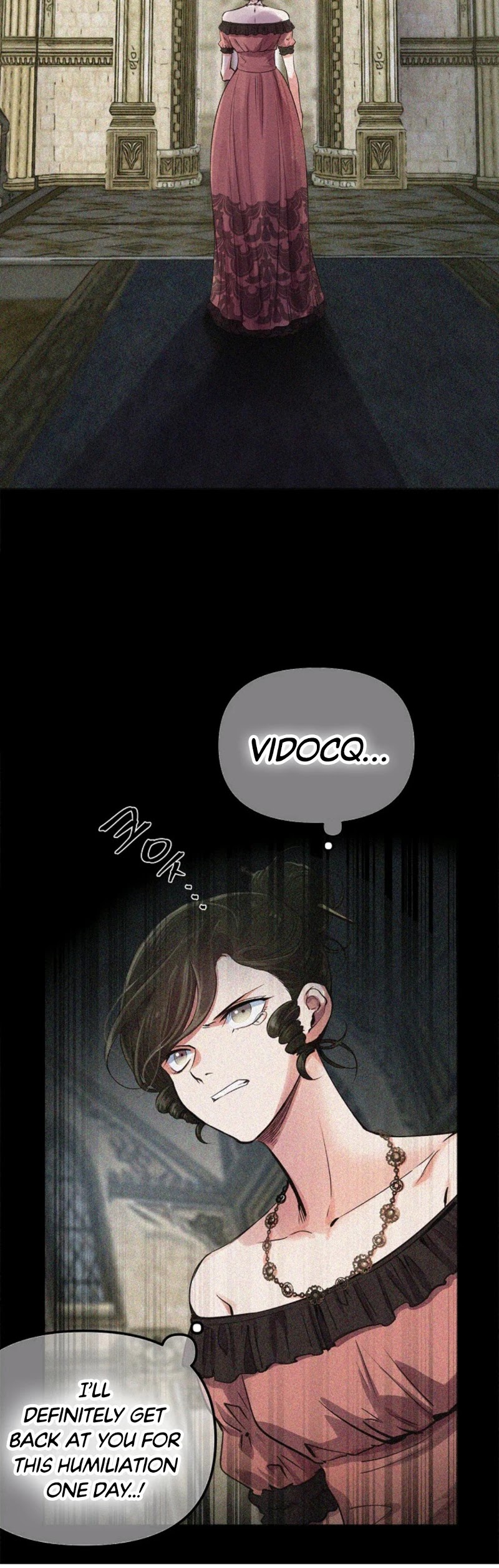 Time Roulette Chapter 17 page 8 - Chapter 17