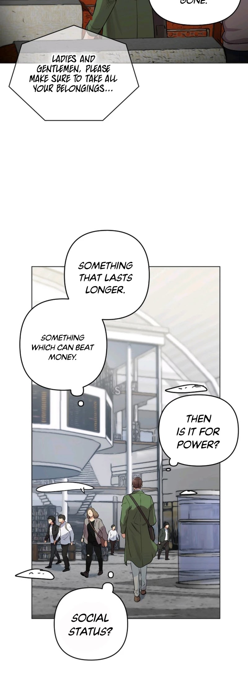 Time Roulette Chapter 18 page 12 - Chapter 18