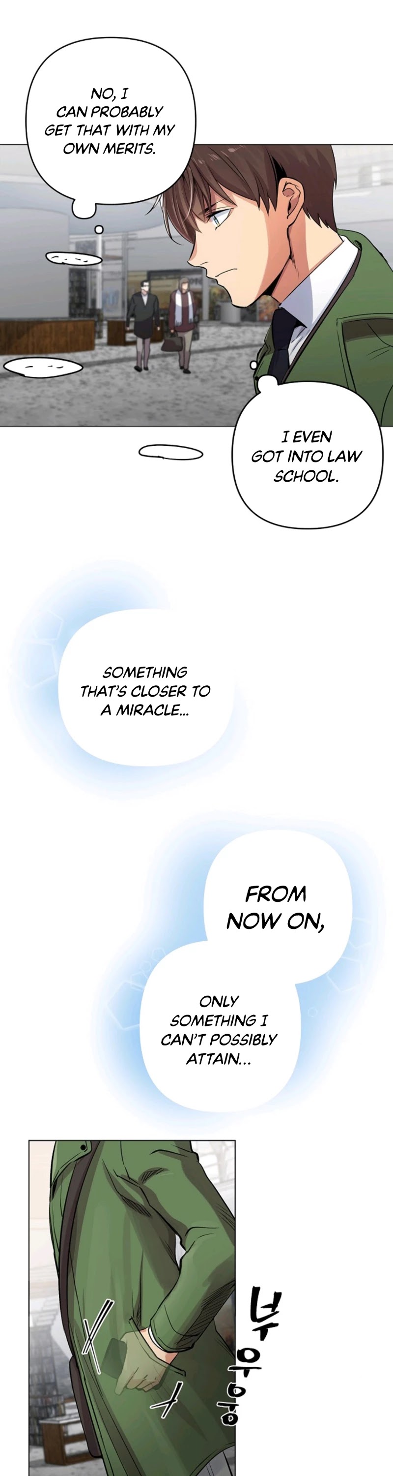 Time Roulette Chapter 18 page 13 - Chapter 18
