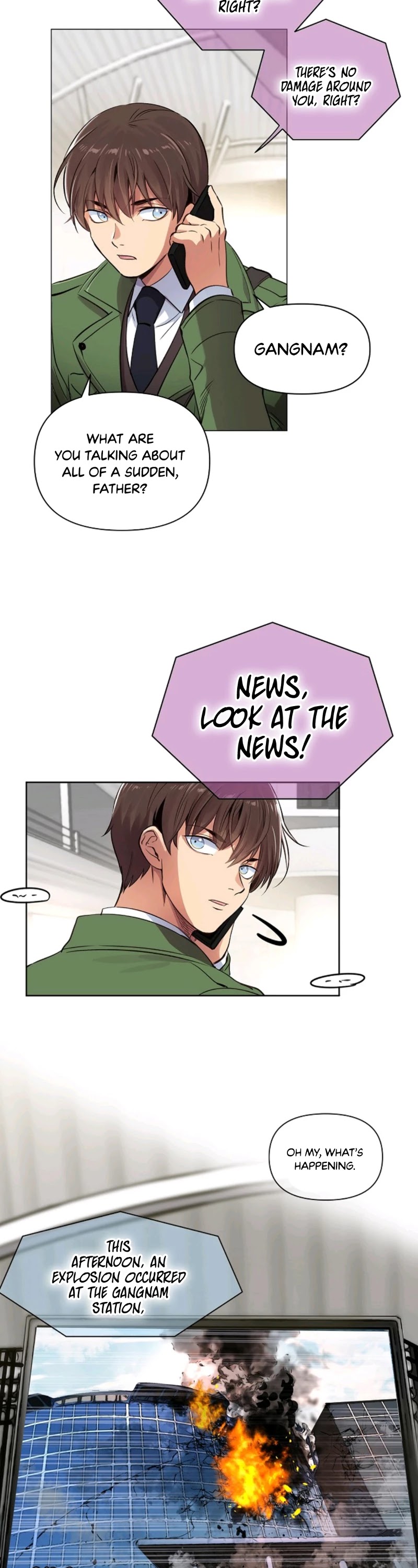 Time Roulette Chapter 18 page 15 - Chapter 18