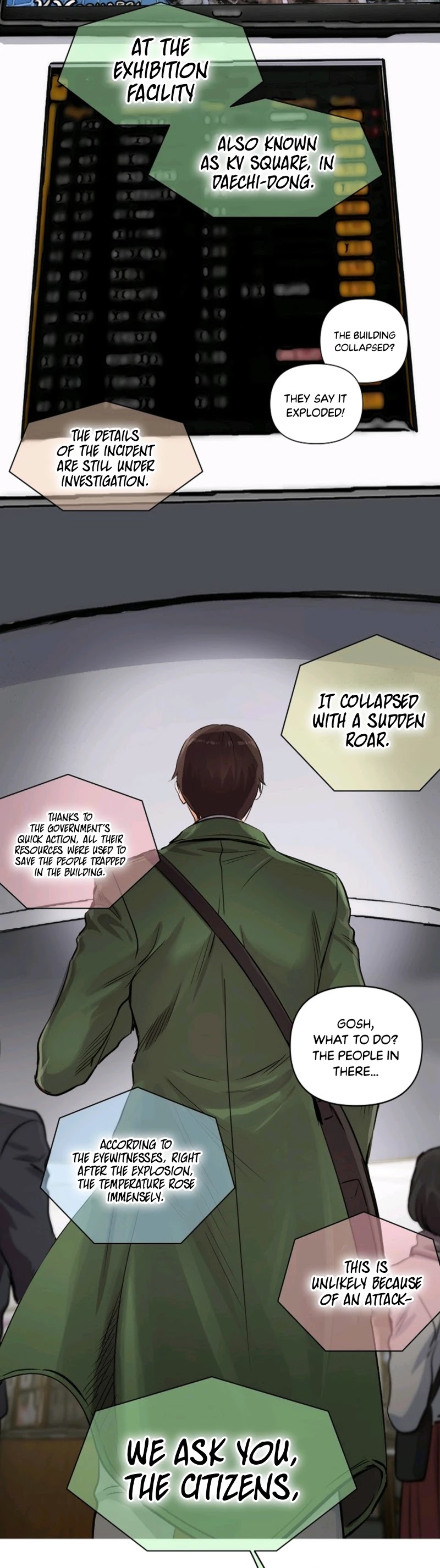 Time Roulette Chapter 18 page 16 - Chapter 18