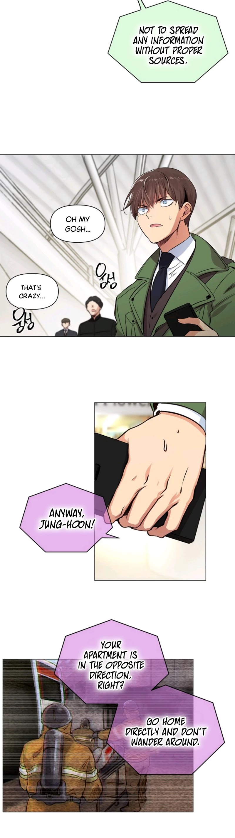 Time Roulette Chapter 18 page 17 - Chapter 18