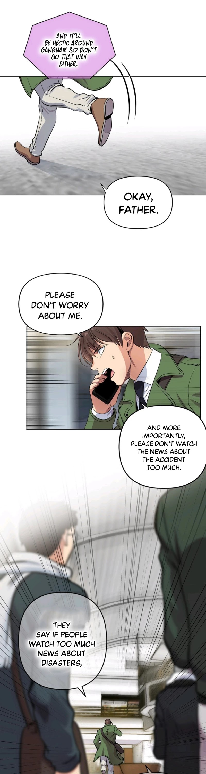 Time Roulette Chapter 18 page 18 - Chapter 18