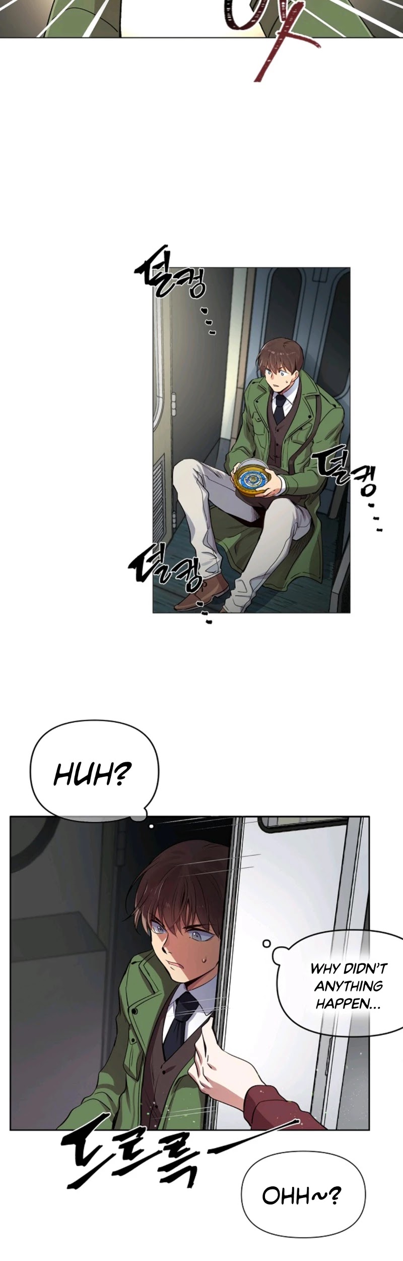 Time Roulette Chapter 18 page 22 - Chapter 18