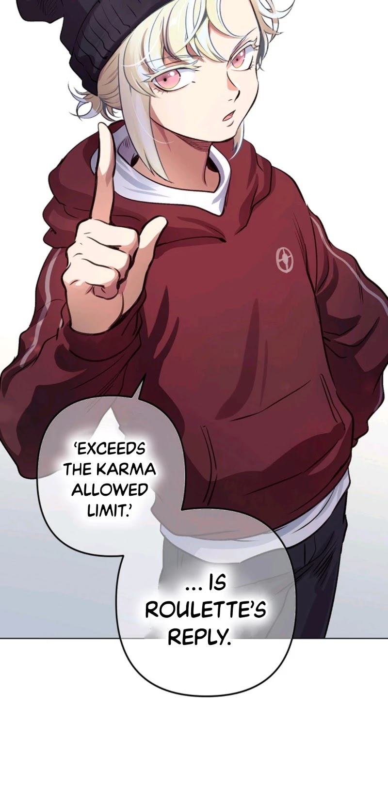 Time Roulette Chapter 18 page 27 - Chapter 18