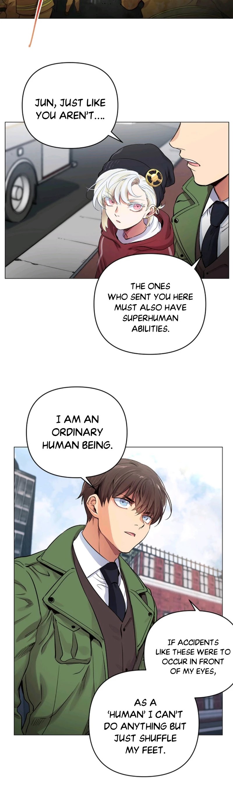 Time Roulette Chapter 19 page 11 - Chapter 19
