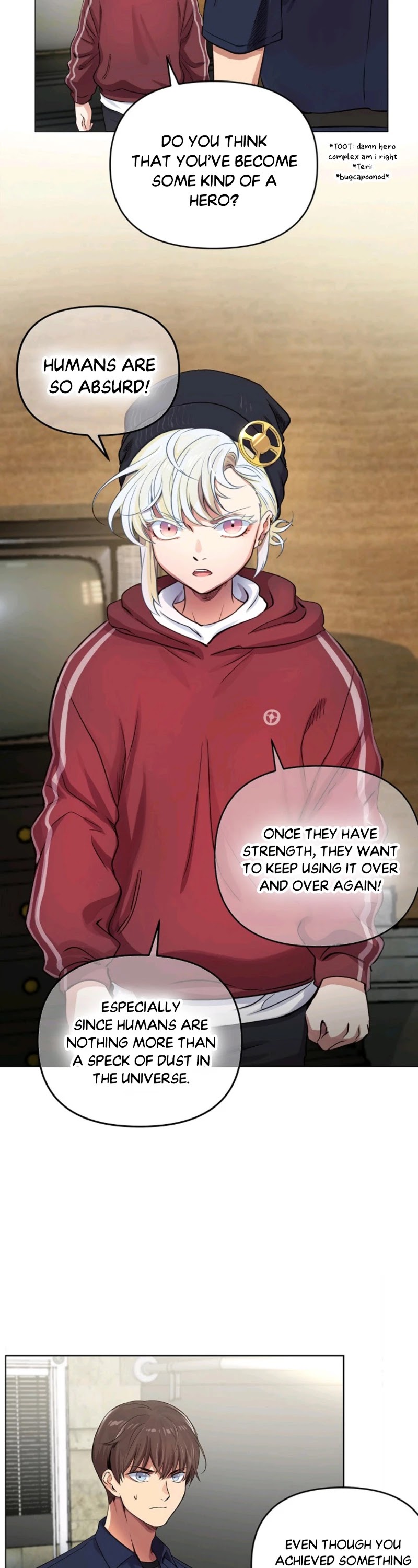 Time Roulette Chapter 19 page 20 - Chapter 19