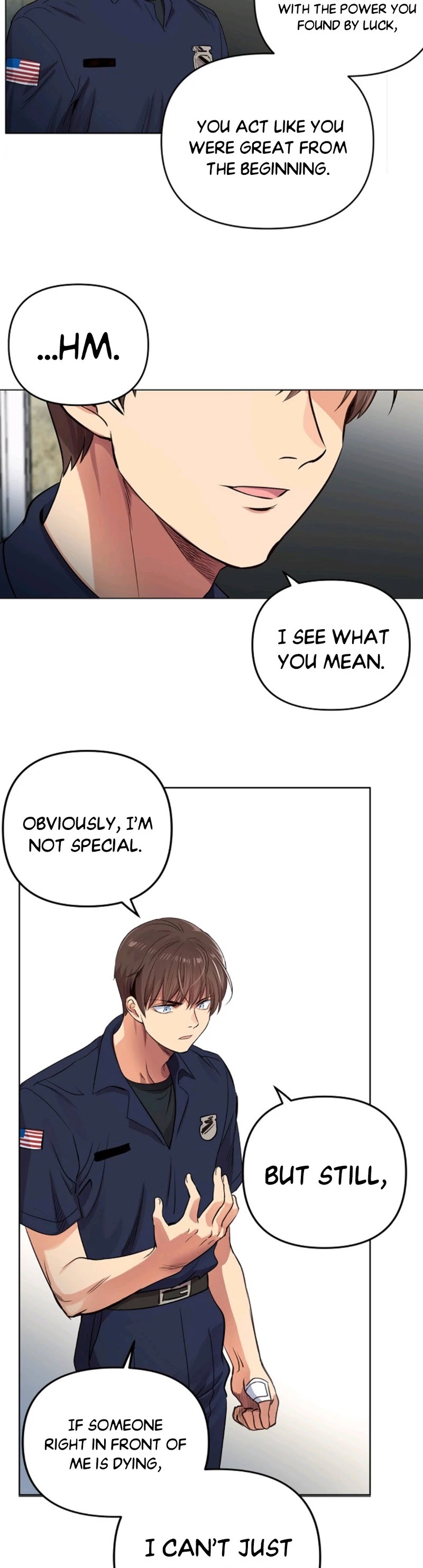 Time Roulette Chapter 19 page 21 - Chapter 19
