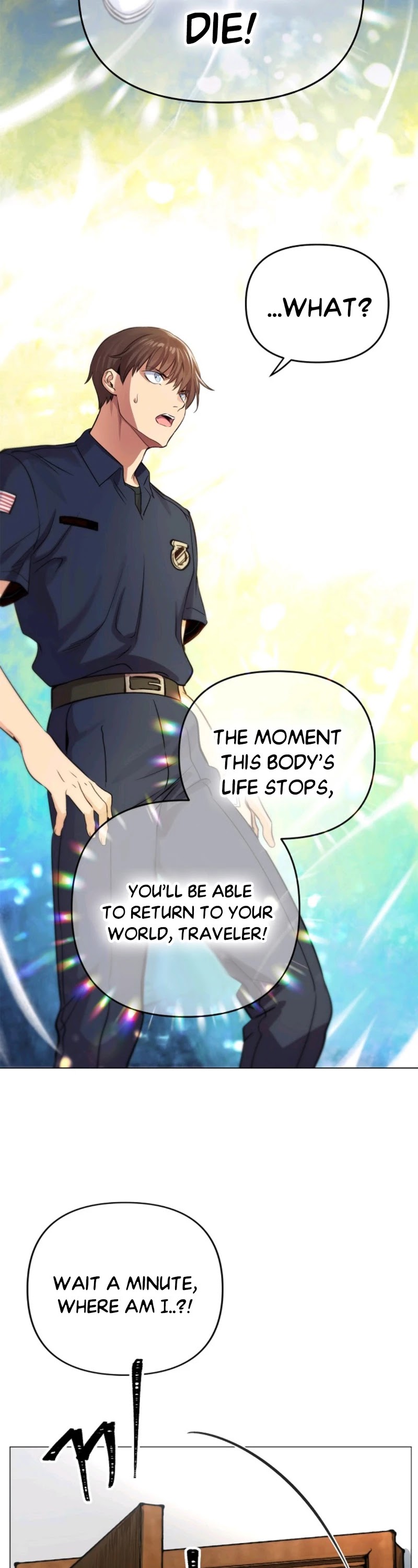Time Roulette Chapter 19 page 25 - Chapter 19