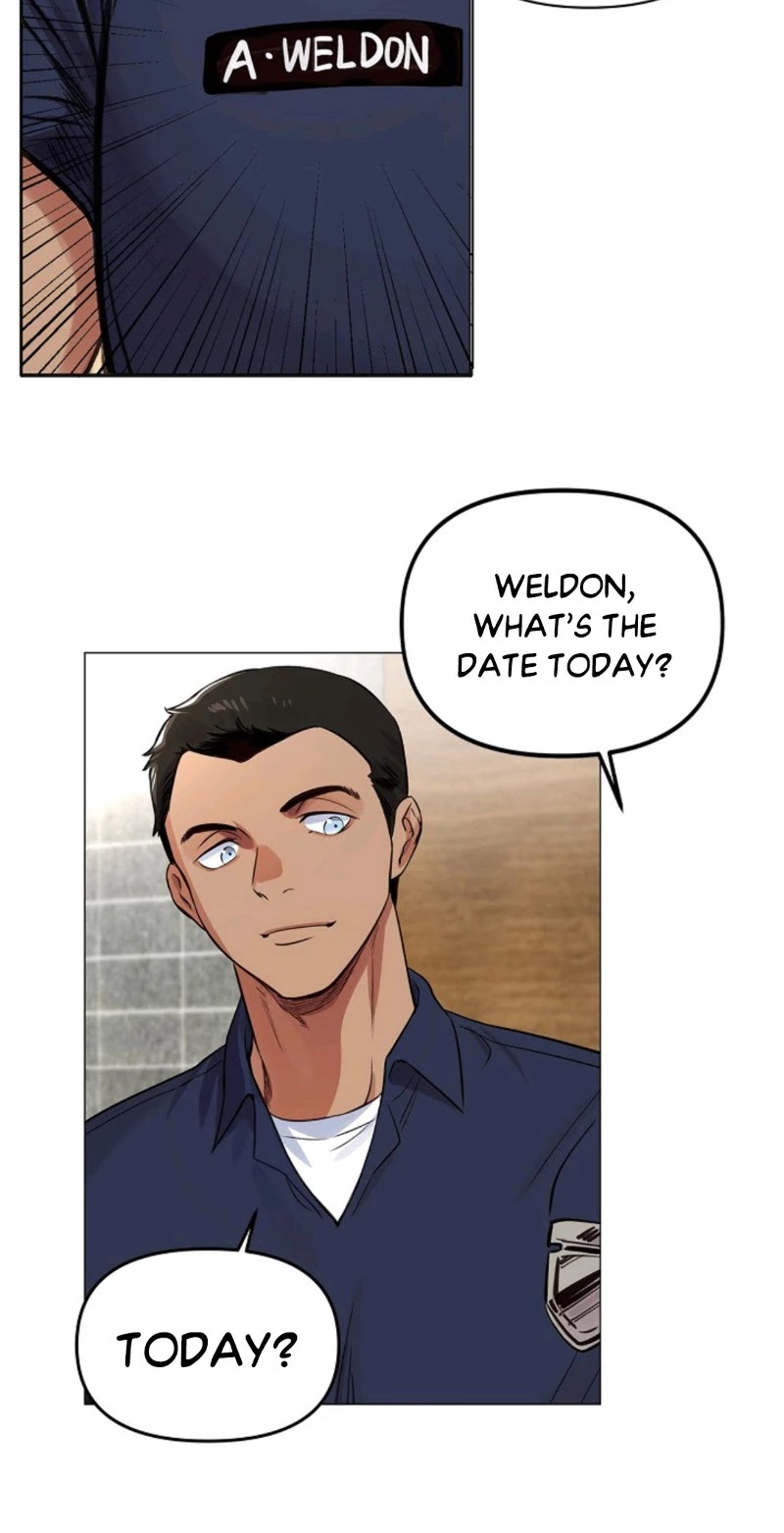 Time Roulette Chapter 19 page 28 - Chapter 19