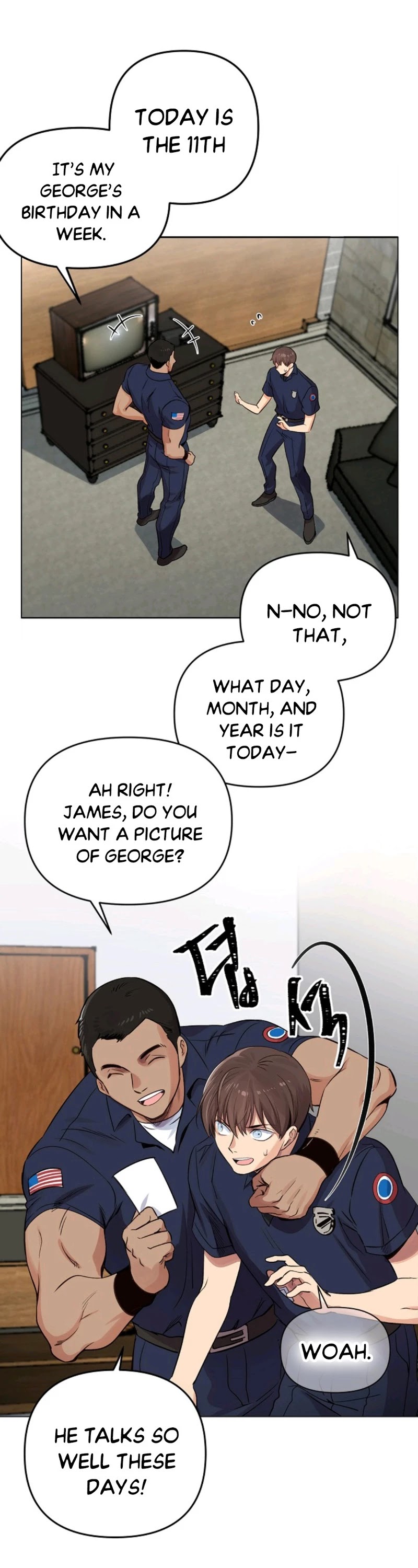 Time Roulette Chapter 19 page 29 - Chapter 19