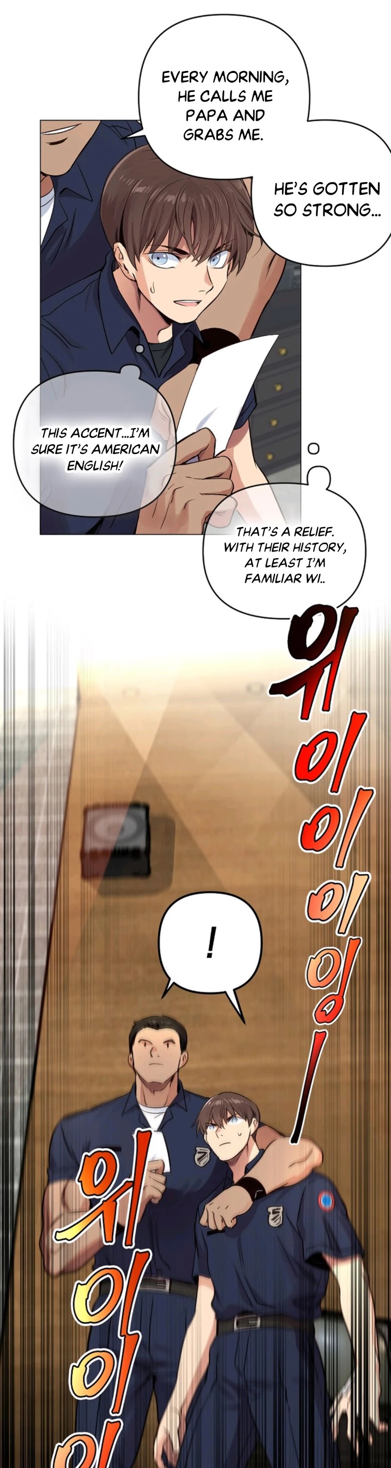 Time Roulette Chapter 19 page 30 - Chapter 19