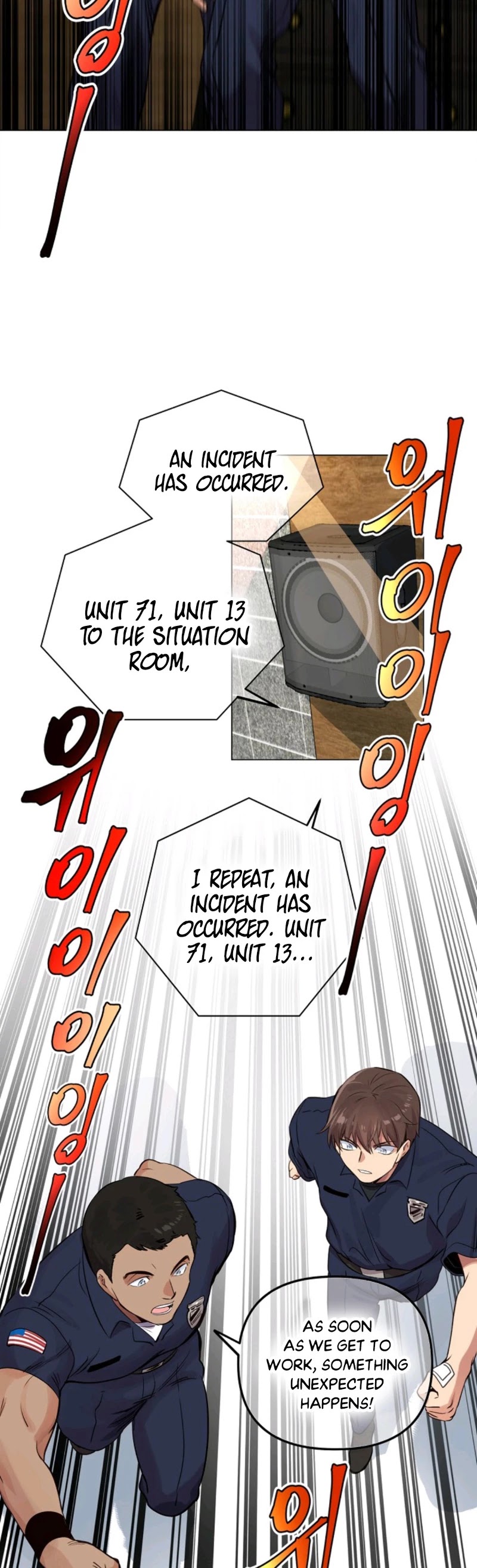 Time Roulette Chapter 19 page 31 - Chapter 19
