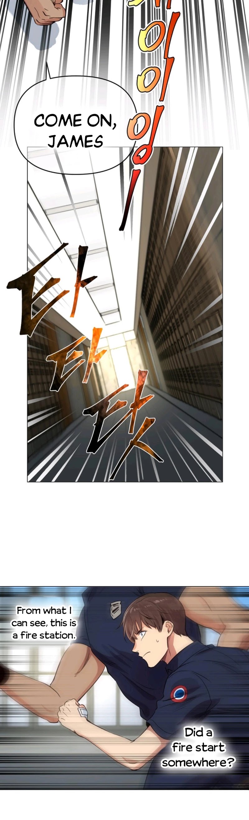 Time Roulette Chapter 19 page 32 - Chapter 19