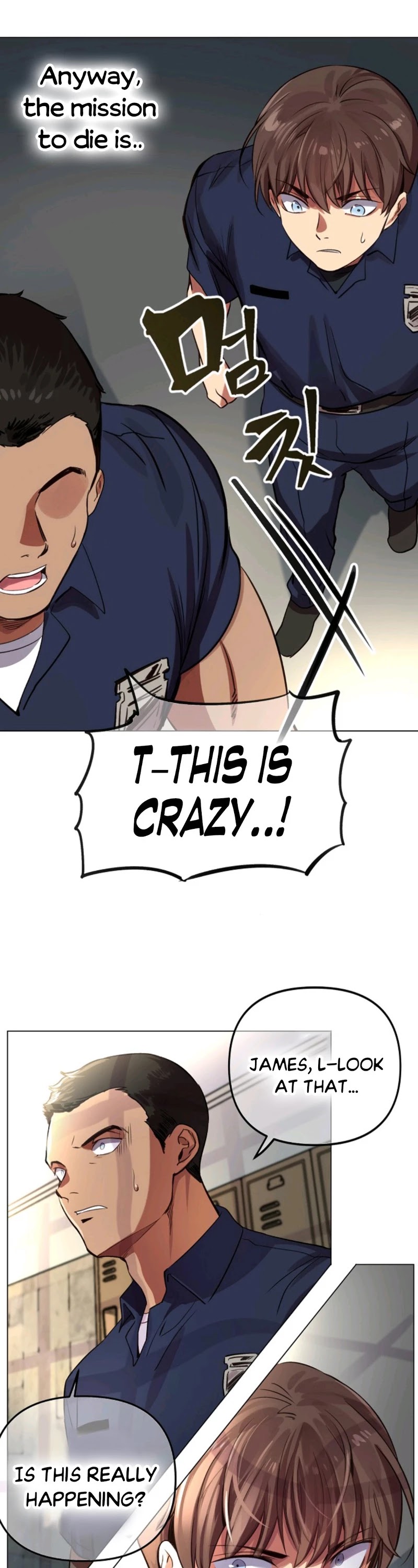 Time Roulette Chapter 19 page 33 - Chapter 19