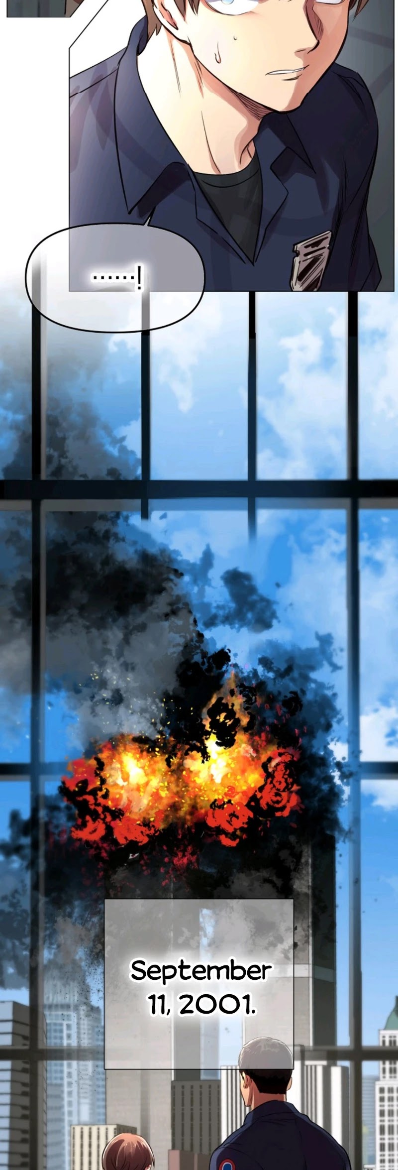 Time Roulette Chapter 19 page 34 - Chapter 19