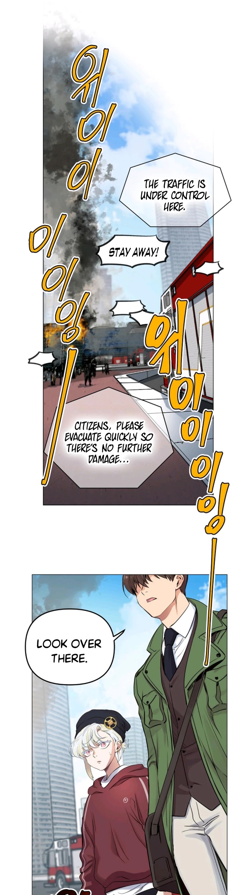 Time Roulette Chapter 19 page 9 - Chapter 19