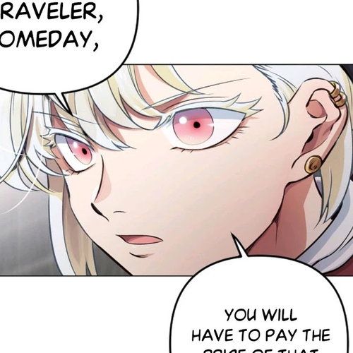 Time Roulette Chapter 19 cover