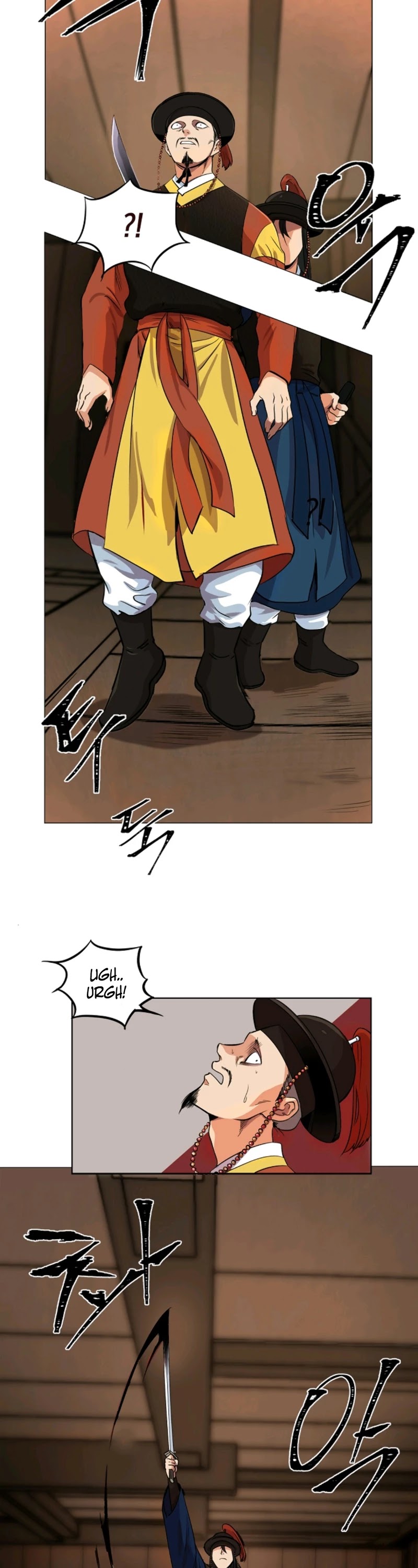 Time Roulette Chapter 2 page 10 - Chapter 2