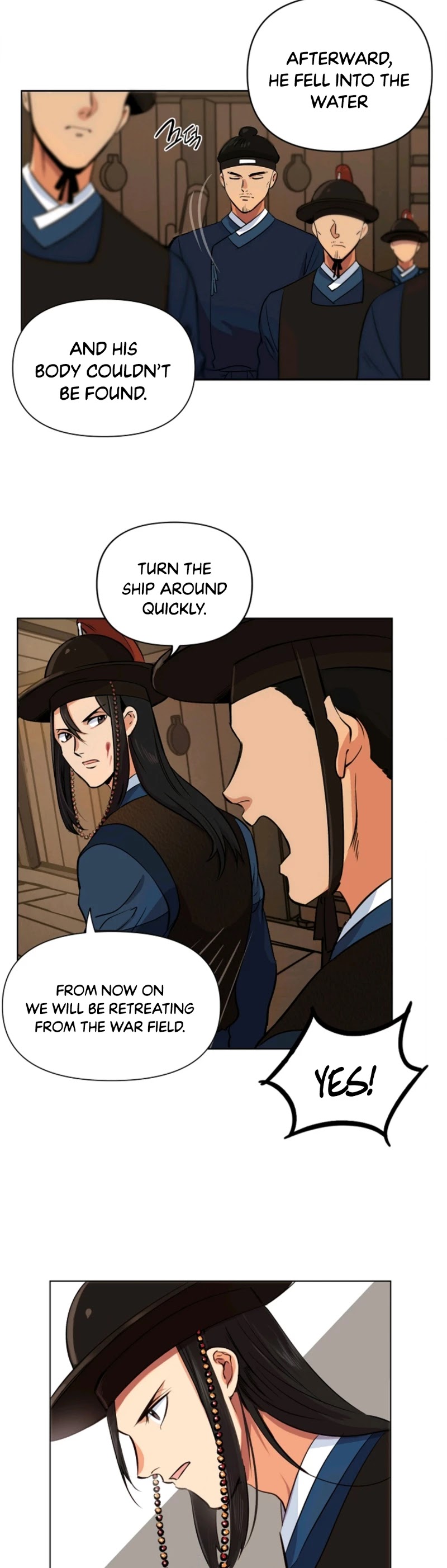 Time Roulette Chapter 2 page 12 - Chapter 2