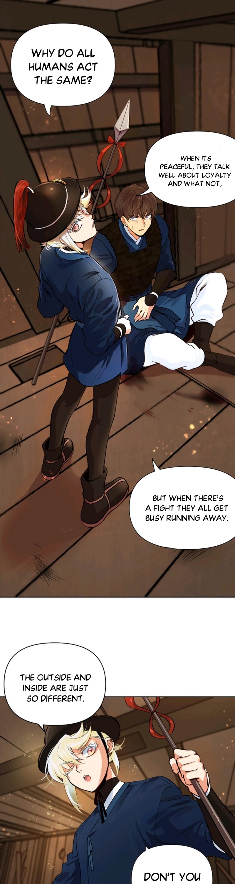 Time Roulette Chapter 2 page 15 - Chapter 2