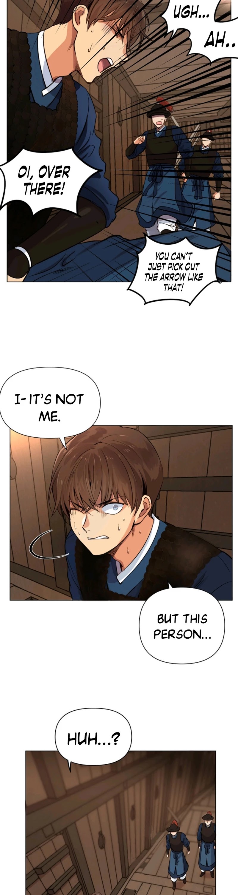 Time Roulette Chapter 2 page 21 - Chapter 2