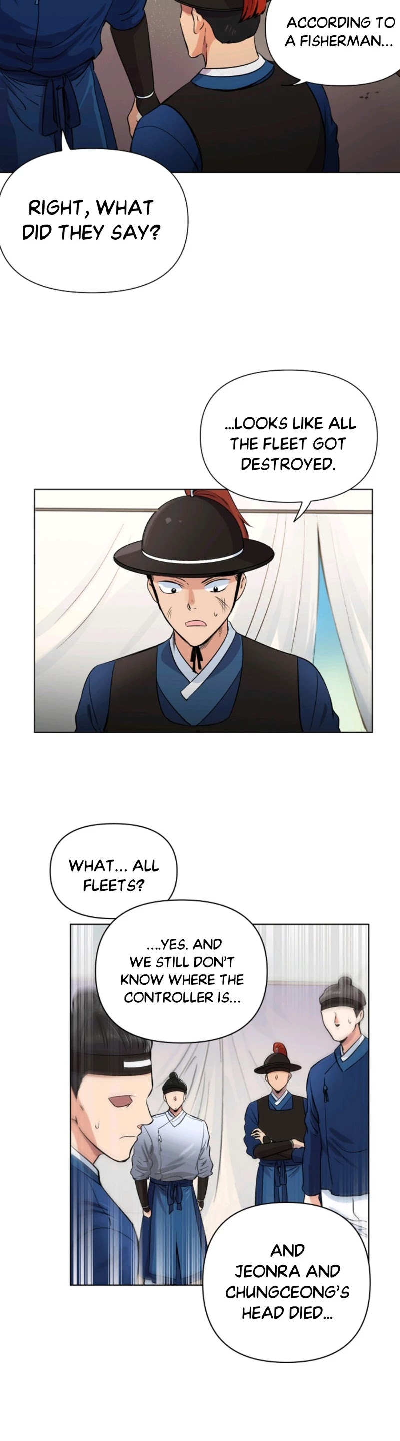 Time Roulette Chapter 2 page 23 - Chapter 2