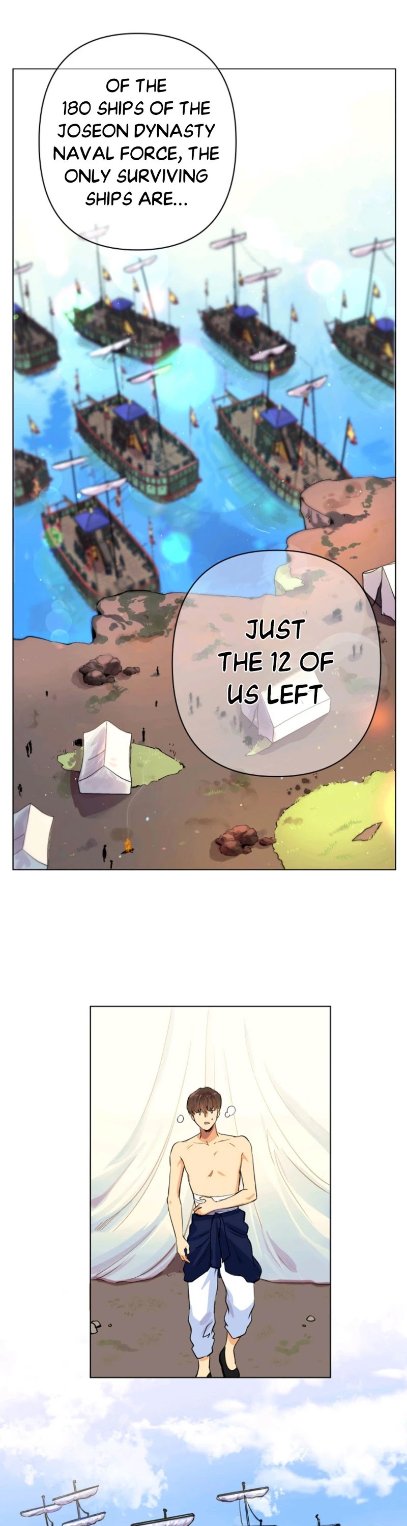 Time Roulette Chapter 2 page 24 - Chapter 2
