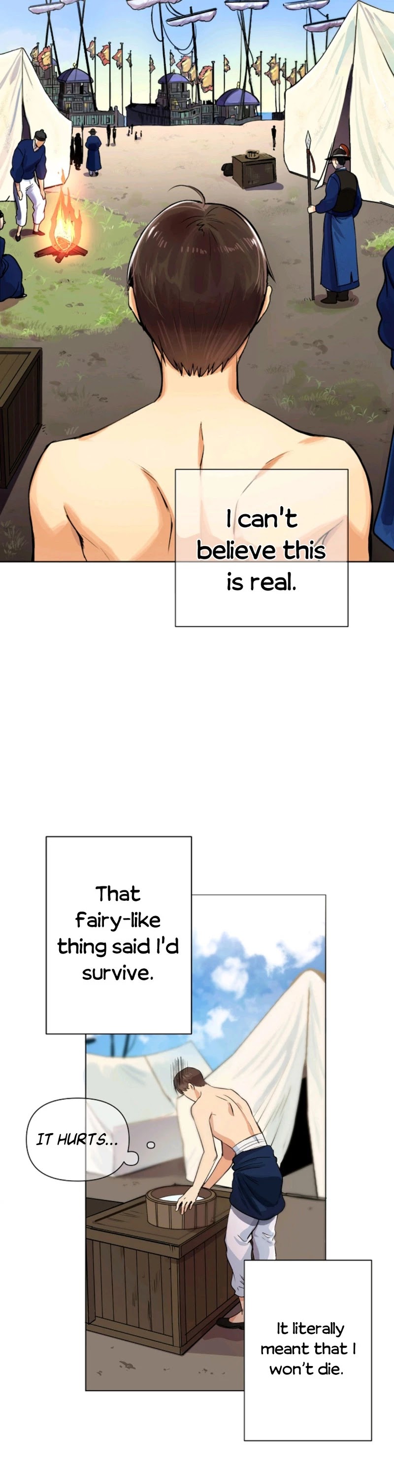 Time Roulette Chapter 2 page 25 - Chapter 2