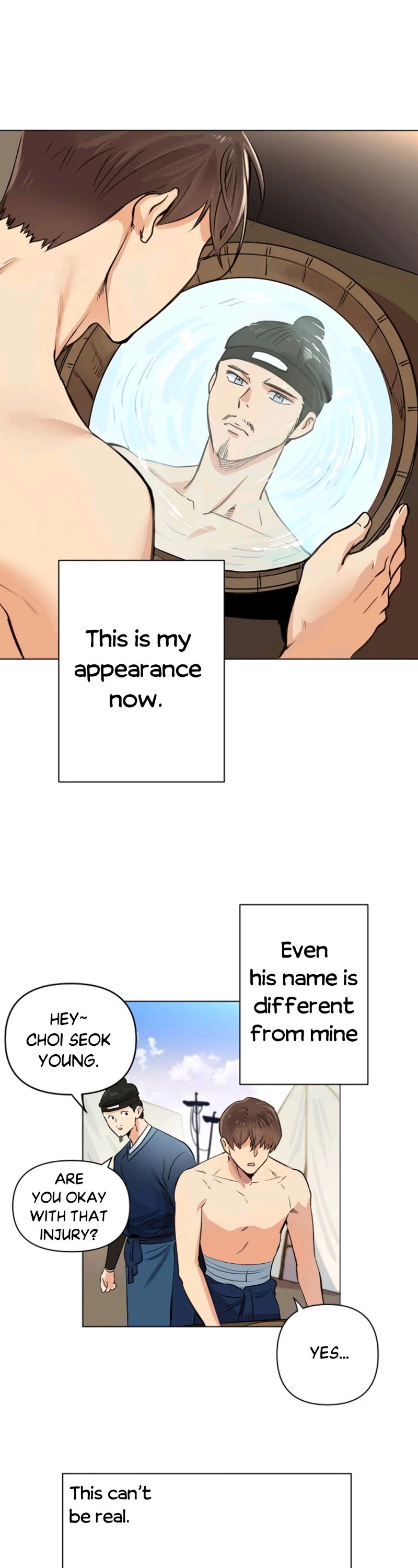 Time Roulette Chapter 2 page 26 - Chapter 2
