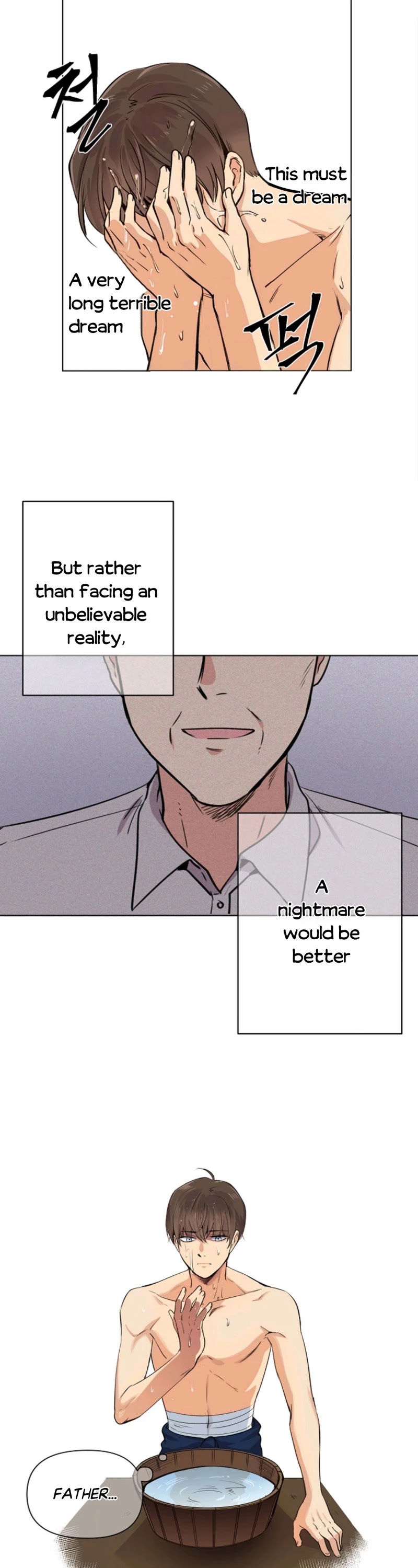 Time Roulette Chapter 2 page 27 - Chapter 2