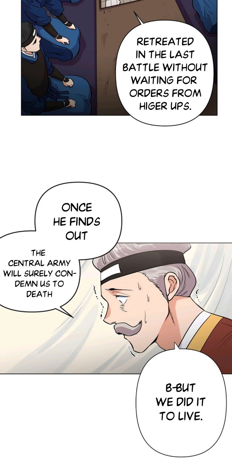 Time Roulette Chapter 2 page 29 - Chapter 2