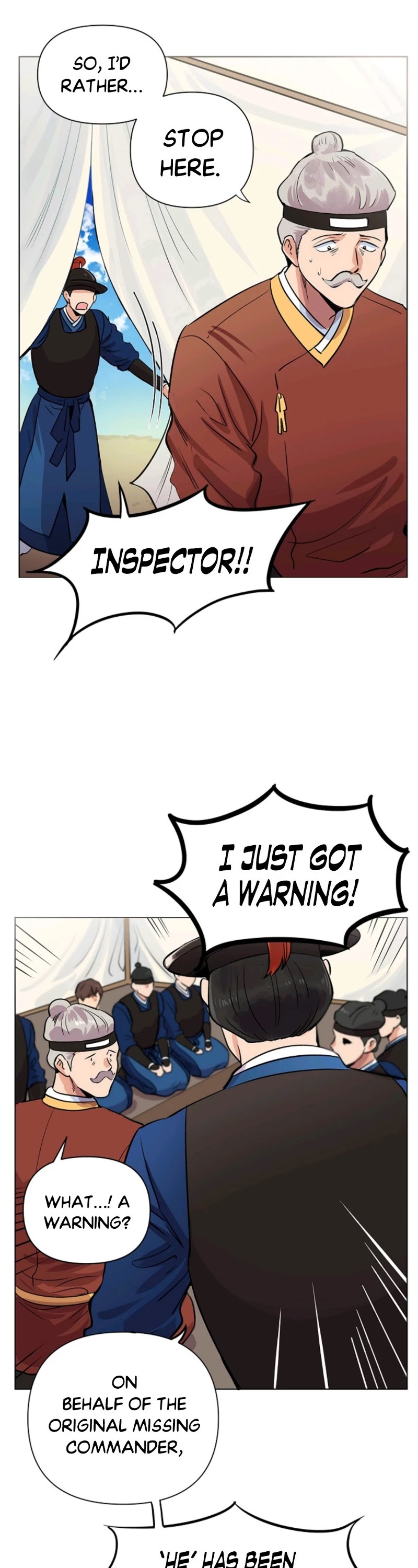 Time Roulette Chapter 2 page 30 - Chapter 2