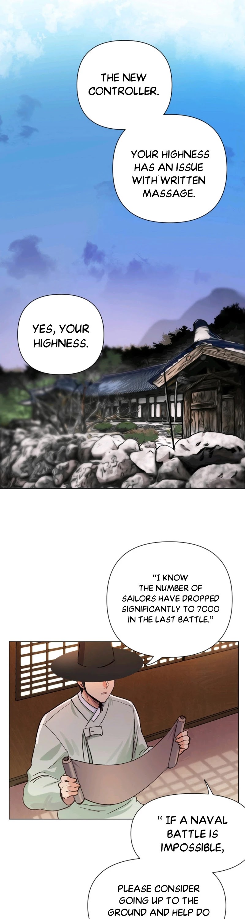 Time Roulette Chapter 2 page 32 - Chapter 2