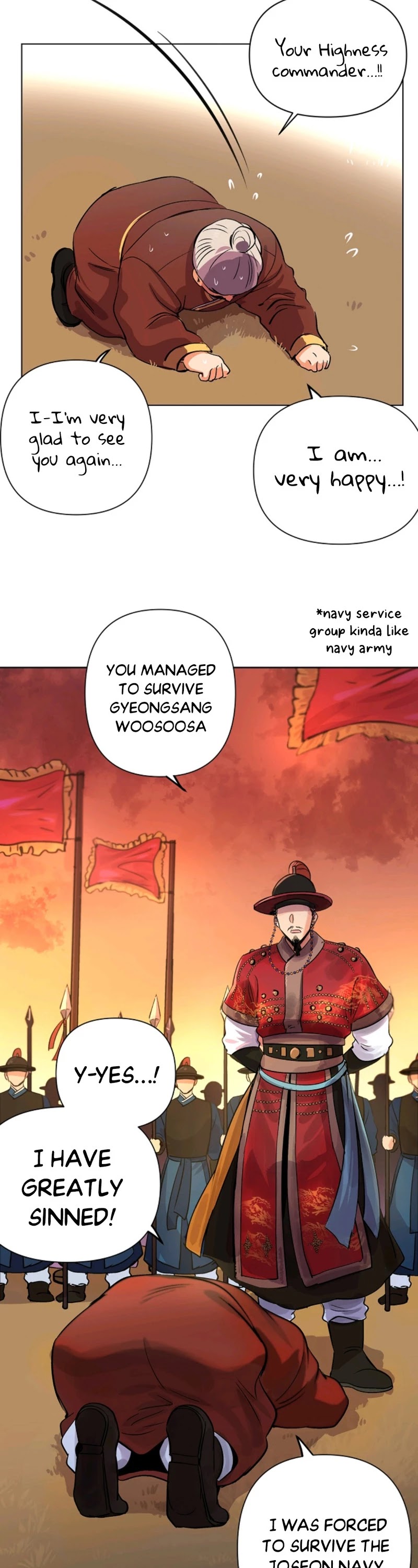 Time Roulette Chapter 2 page 37 - Chapter 2