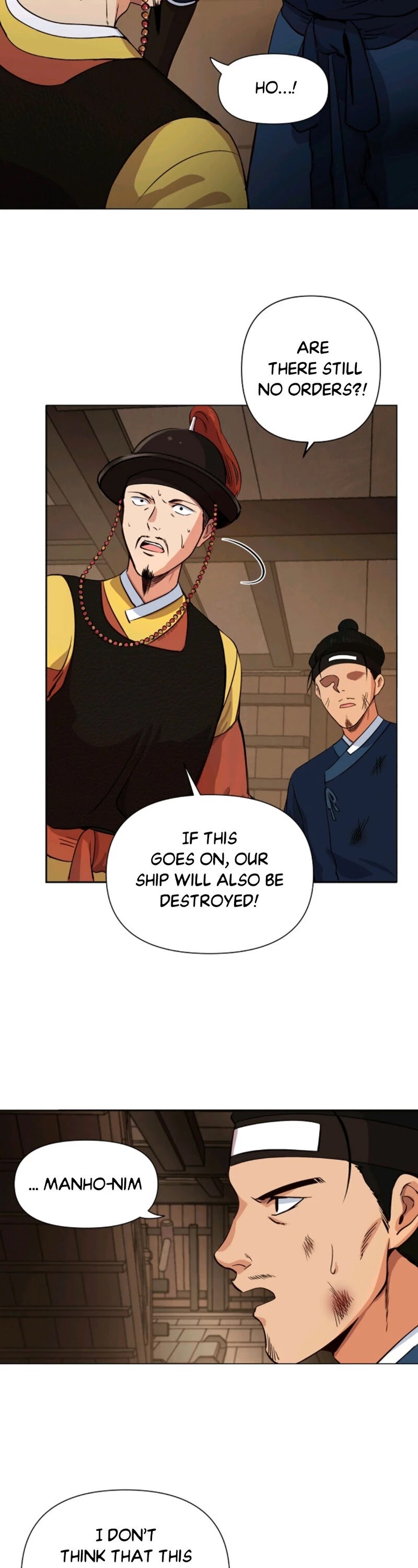 Time Roulette Chapter 2 page 4 - Chapter 2