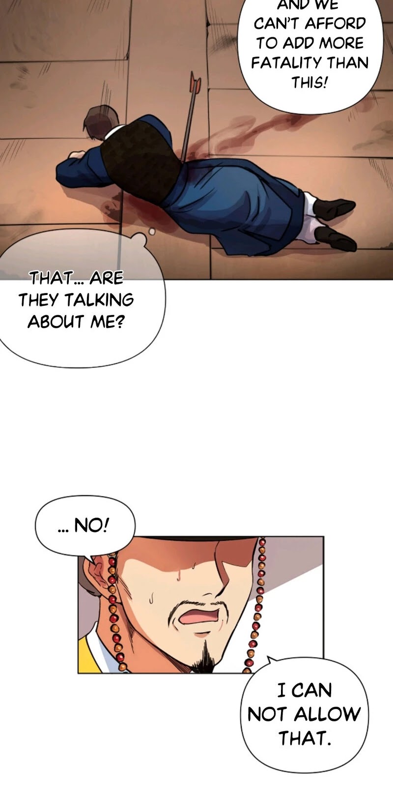 Time Roulette Chapter 2 page 8 - Chapter 2