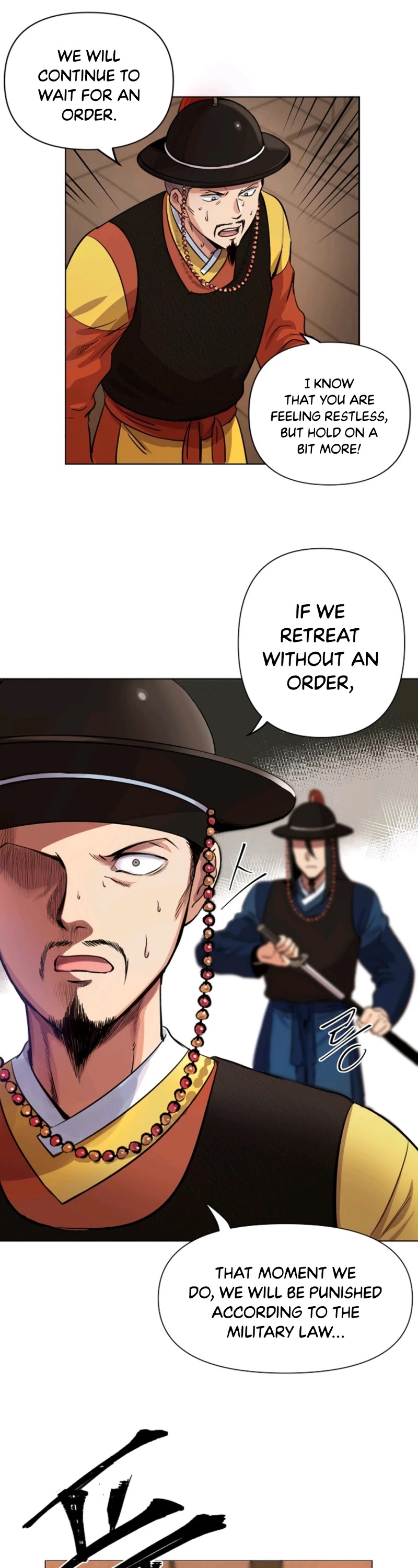 Time Roulette Chapter 2 page 9 - Chapter 2