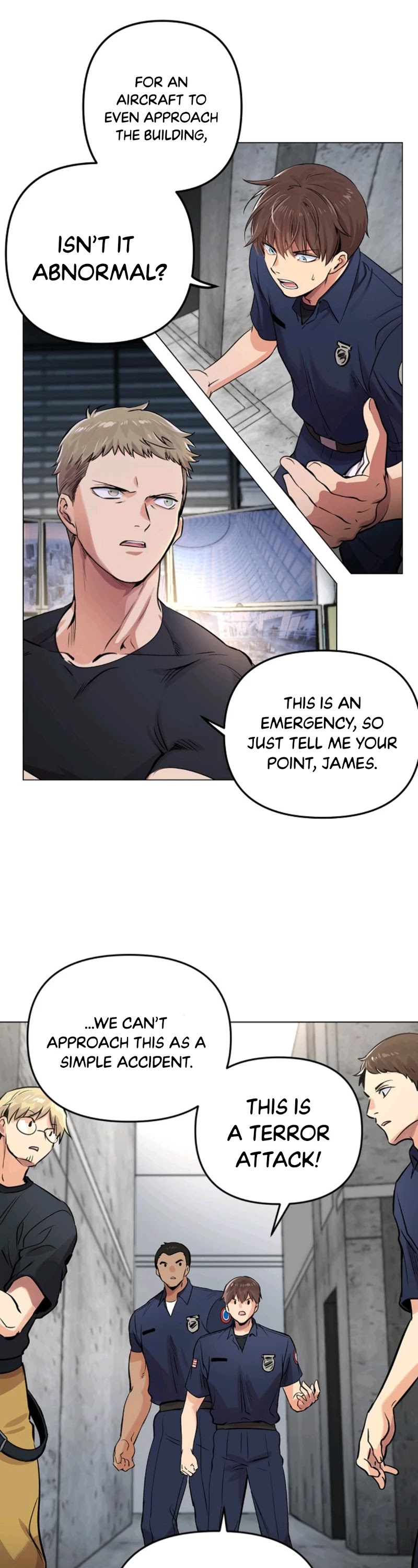 Time Roulette Chapter 20 page 10 - Chapter 20