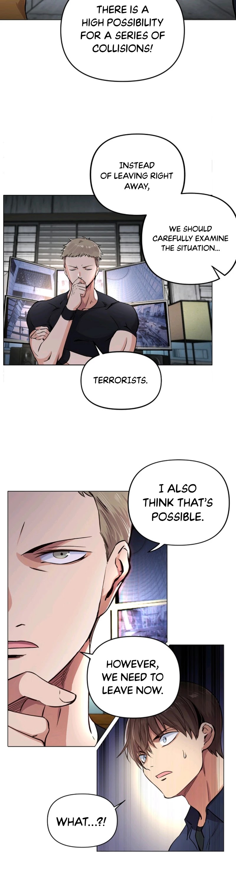 Time Roulette Chapter 20 page 11 - Chapter 20